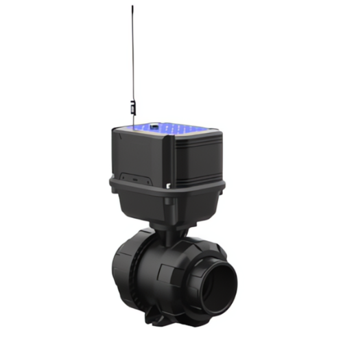 Solar Powered Smart Valve NB-IoT for Agricultural Irrigation - Hospitality Enviro Tech