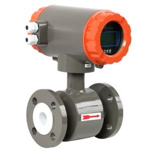 10 Inch Electromagnetic Flow Meter with NB-IoT Technology - Hospitality Enviro Tech