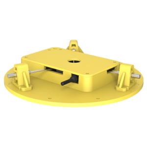 Smart Wireless Access Control Lock for Manhole Covers - Hospitality Enviro Tech