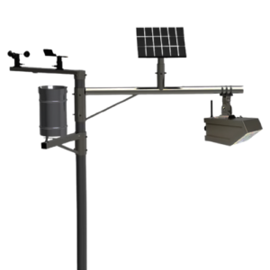 Radar Ultrasonic Flowmeter with NB IoT 4G Wireless Sensor - Hospitality Enviro Tech