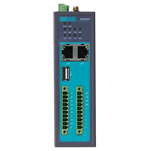 Industrial Modbus IoT Gateway with USB for Smart Meters - Hospitality Enviro Tech