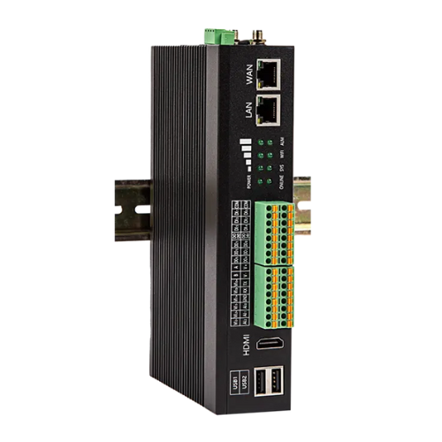 Industrial IoT Edge Gateway with LoRaWAN & NB IoT - Hospitality Enviro Tech