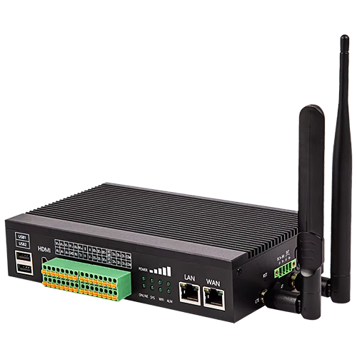 Industrial IoT Edge Gateway with LoRaWAN & NB IoT - Hospitality Enviro Tech - Image 2