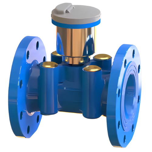 Ultrasonic Water Meter with Leak Detection and Pressure Sensor - Hospitality Enviro Tech