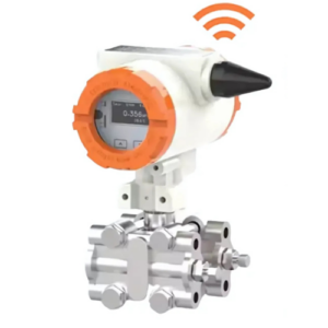 Smart IoT Differential Pressure Transmitter with OLED Display - Hospitality Enviro Tech
