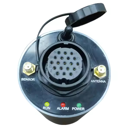 Remote Acoustic Emission Monitoring System for Leakage Detection - Hospitality Enviro Tech