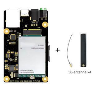 5G IoT Module for Enhanced Connectivity and Location Tracking - Hospitality Enviro Tech