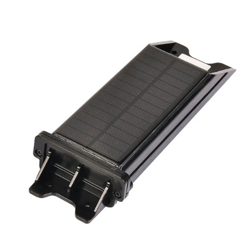 Solar GPS Tracker with Geofence and Real Time Positioning - Hospitality Enviro Tech