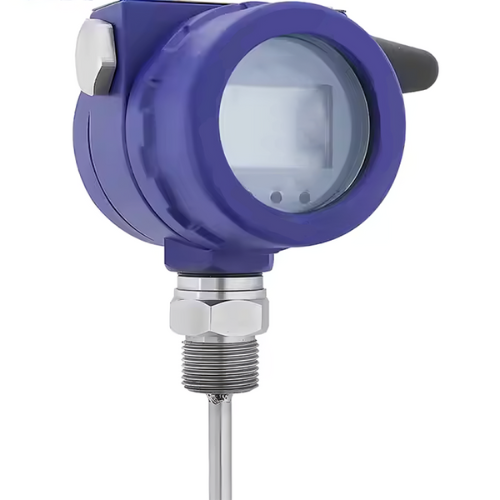 NB IoT Wireless Temperature Sensor with LCD Display - Hospitality Enviro Tech