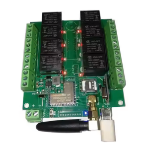 NB IoT 8 Way Wireless Switch Remote Control - Hospitality Enviro Tech