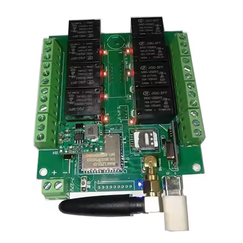 NB IoT 8 Way Wireless Switch Remote Control - Hospitality Enviro Tech