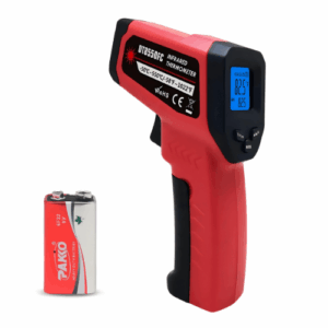 Hospitality Enviro Tech Laser Non-Contact Infrared Thermometer
