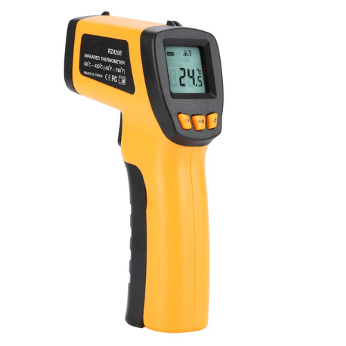 Hospitality Enviro Tech Non-Contact Industrial Thermometer