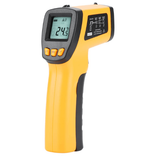 Hospitality Enviro Tech Non-Contact Industrial Thermometer - Image 4
