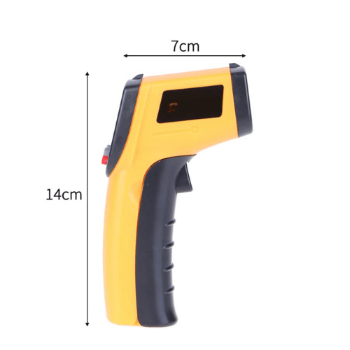Hospitality Enviro Tech Non-Contact Infrared Temperature Thermometer - Image 2