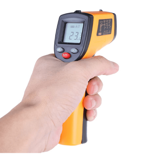 Hospitality Enviro Tech Non-Contact Infrared Temperature Thermometer - Image 4