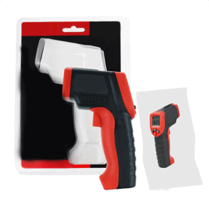 Hospitality Enviro Tech Handheld Industrial Thermometer