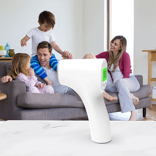 Hospitality Enviro Tech Infrared Gun Thermometer - Image 4