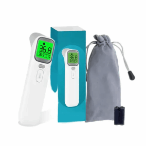 Hospitality Enviro Tech 4-In-1 Infrared Smart Thermometer