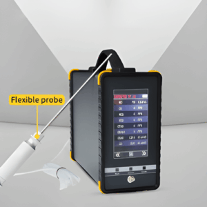 Hospitality Enviro Tech Portable CO2 Detector