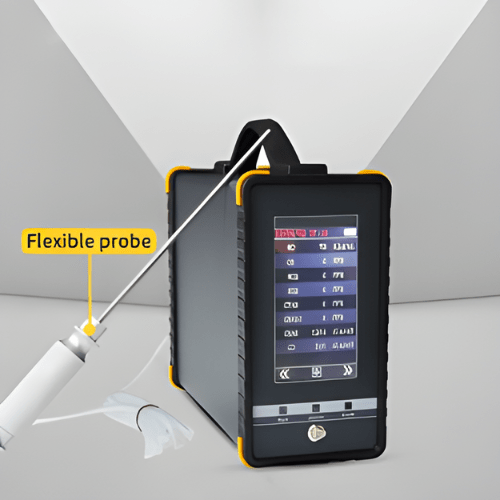 Hospitality Enviro Tech Portable CO2 Detector