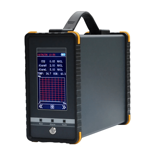 Hospitality Enviro Tech Portable CO2 Detector - Image 4