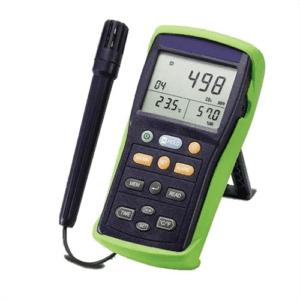 Hospitality Enviro Tech NDIR CO2 Analyzer