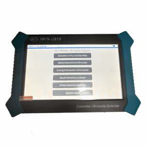 Hospitality Enviro Tech Non-Destructive Testing Ultrasonic Crack Detector