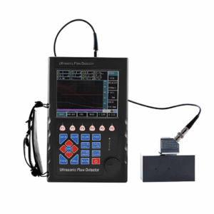 Hospitality Enviro Tech Digital Handheld Metal NDT Ultrasonic Flaw Detector