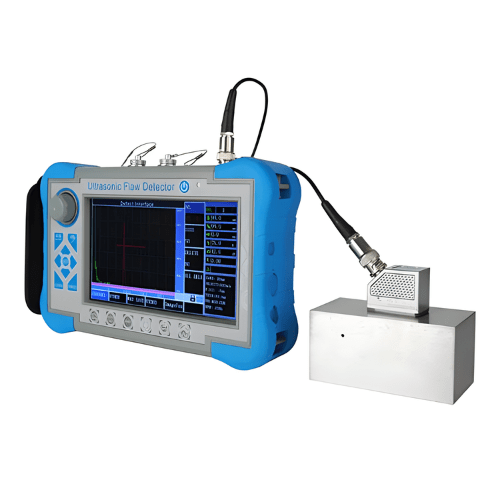 Hospitality Enviro Tech NDT High Sensitivity Ultrasonic Flaw Detector - Image 3