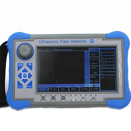 Hospitality Enviro Tech NDT High Sensitivity Ultrasonic Flaw Detector