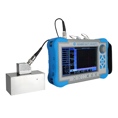 Hospitality Enviro Tech NDT High Sensitivity Ultrasonic Flaw Detector - Image 4