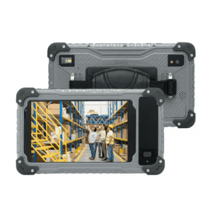 Rugged NFC Scanner Tablet with 13MP Camera and IP65 - Hospitality Enviro Tech