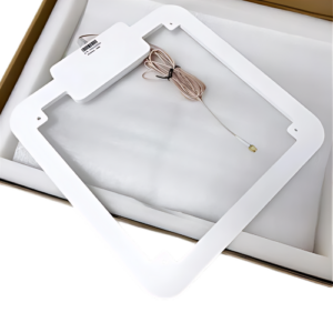 HF RFID Antenna 13.56 MHz with SMA Connector & 3m Cable - Hospitality Enviro Tech