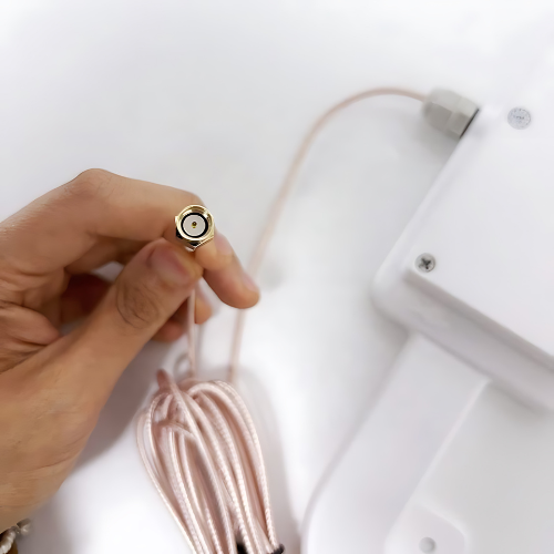 HF RFID Antenna 13.56 MHz with SMA Connector & 3m Cable - Hospitality Enviro Tech - Image 3