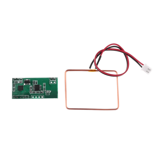 Hospitality Enviro Tech 13.56 MHz Read Write RFID NFC Chip Reader Module With External Antenna - Image 3