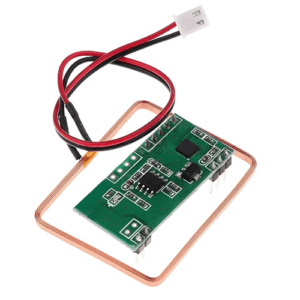 Hospitality Enviro Tech 13.56 MHz Read Write RFID NFC Chip Reader Module With External Antenna