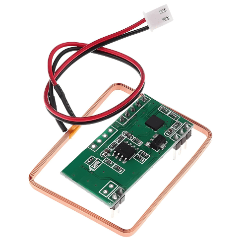 Hospitality Enviro Tech 13.56 MHz Read Write RFID NFC Chip Reader Module With External Antenna