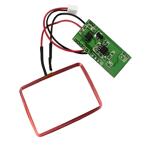 Hospitality Enviro Tech 13.56 MHz Read Write RFID NFC Chip Reader Module With External Antenna - Image 4