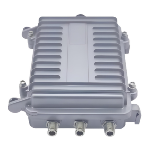 High Precision Positioning UWB Outdoor Gateway POE DC Power Supply - Hospitality Enviro Tech