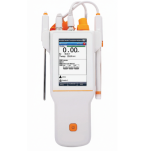 Portable pH Ion Meter Touchscreen Waterproof Laboratory Digital - Hospitality Enviro Tech