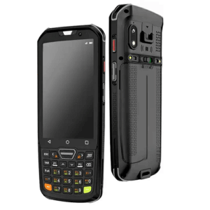 NFC Scanner with 5MP Front, 13MP Rear Camera, 4GB RAM, Android - Hospitality Enviro Tech