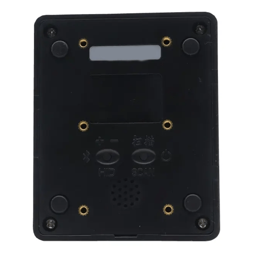 High-Speed NFC Access Control Scanner with 2D Code Support - Hospitality Enviro Tech - Image 2