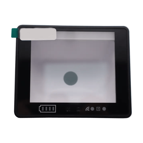 High-Speed NFC Access Control Scanner with 2D Code Support - Hospitality Enviro Tech - Image 3