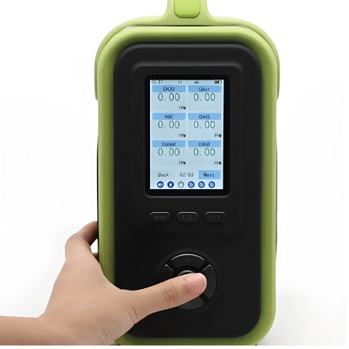 Hospitality Enviro Tech Automatic CO2 Gas Analyzer - Image 3