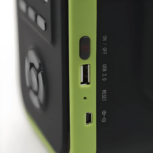 Hospitality Enviro Tech Automatic CO2 Gas Analyzer - Image 4