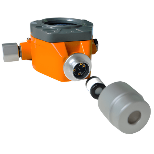 Hospitality Enviro Tech Fixed CO2 Detector - Image 3