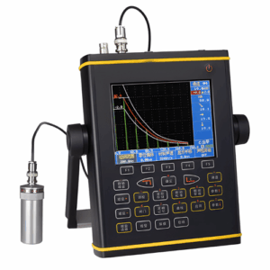 Hospitality Enviro Tech Ultrasonic Flaw Detector Testing Machine