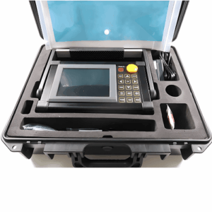 Hospitality Enviro Tech Real-Time Ultrasonic Flaw Detector