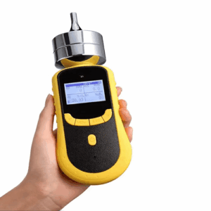 Hospitality Enviro Tech Portable 5-in-1 Gas Detector
